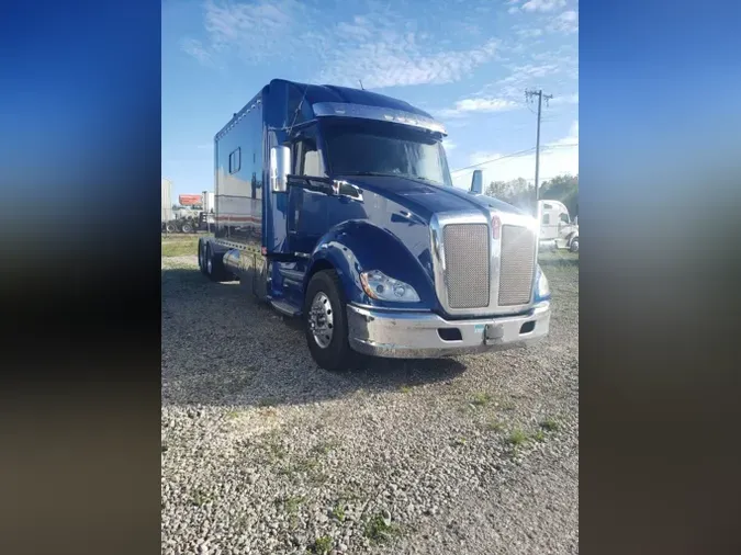 2020 Kenworth T680