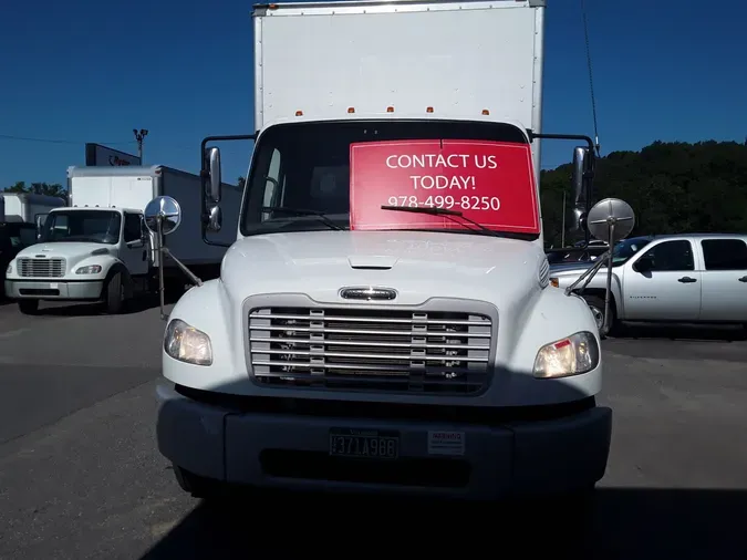 2018 FREIGHTLINER/MERCEDES M2 106