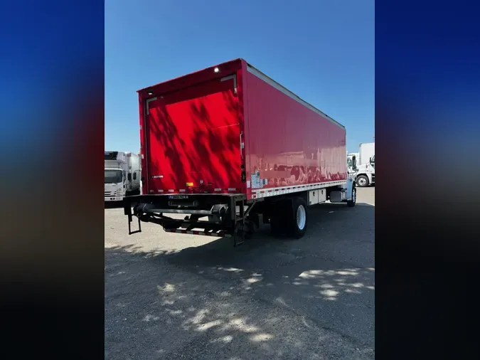 2017 FREIGHTLINER M2 106