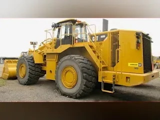 2008 Cat 988H
