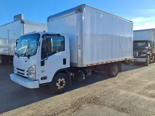 2018 ISUZU NPR HD