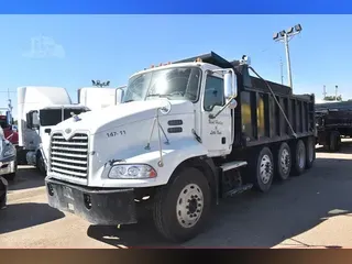 2007 MACK VISION CXN612