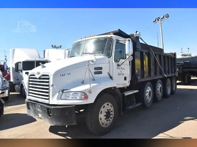 2007 MACK VISION CXN6121c1955cfb0159d35f25f0f2ae7ee3bfb