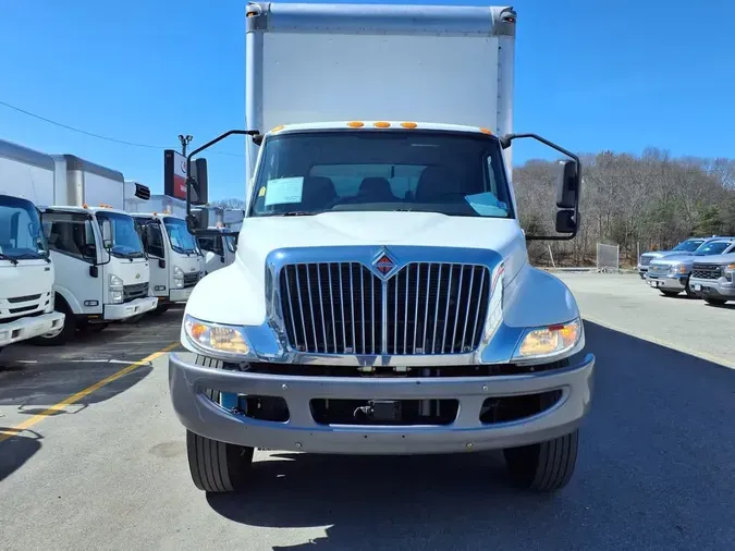 2020 NAVISTAR INTERNATIONAL MV607 (4X2)1c1a4dbf284240ae26b1f9e42d95d288