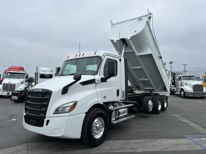 2019 Freightliner Cascadia