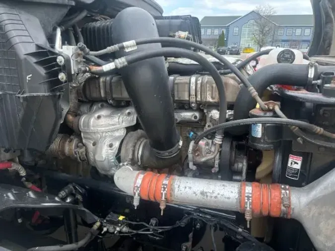 2019 Freightliner New Cascadia 126