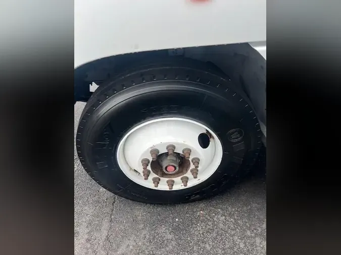 2019 Hino 268A