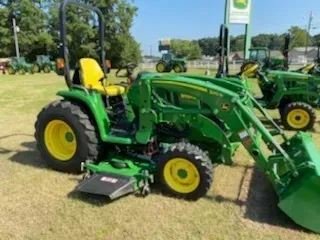 2018 John Deere 3039R