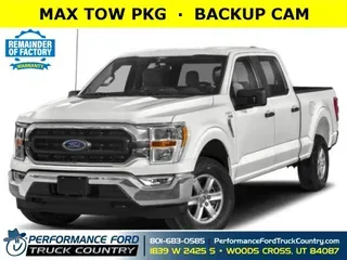 2021 Ford F-150