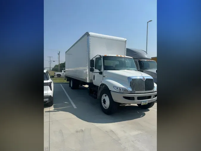 2022 International MV607