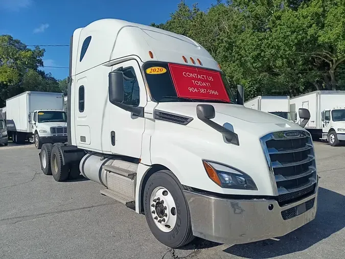2020 FREIGHTLINER NEW CASCADIA PX12664