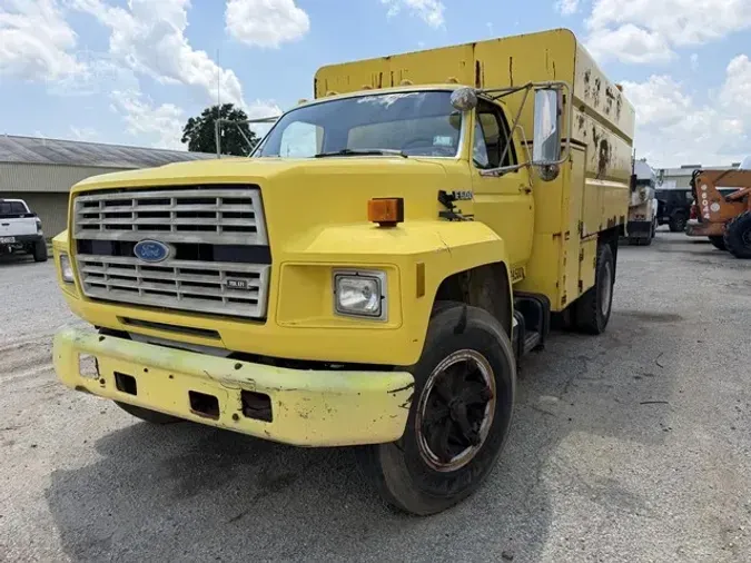 1993 FORD F600