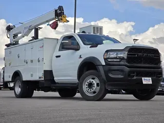 2024 Ram 5500 Chassis Cab