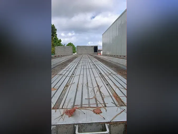 2014 UTILITY TRAILERS FS2CHA 53/102