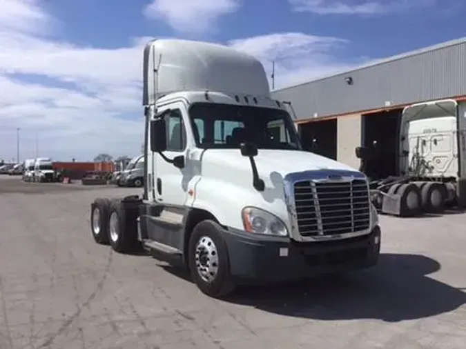 2018 Freightliner Cascadia1c23d6b203246910c250337f2028a07d