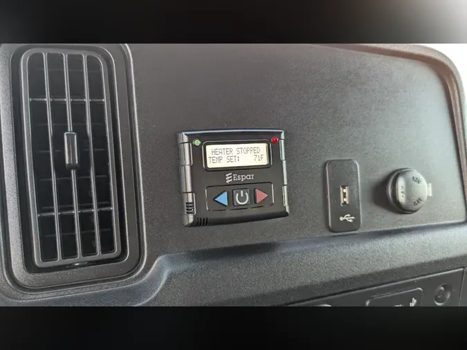 2020 International MV607