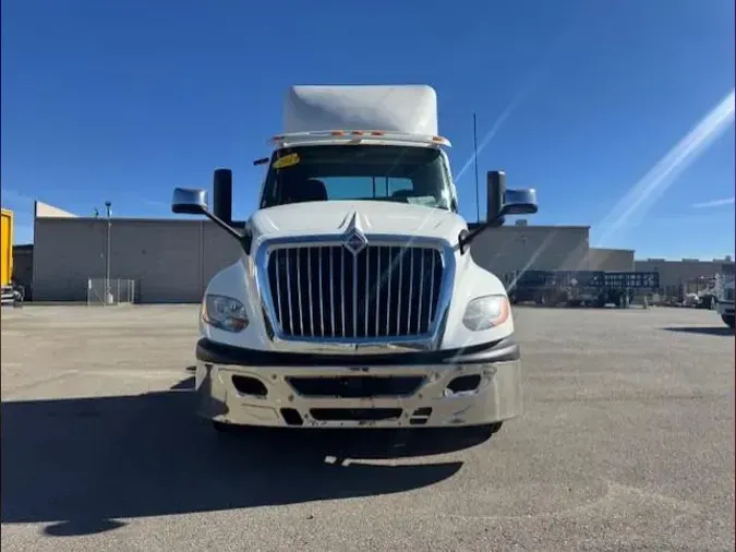 2019 International LT625