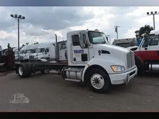 2016 KENWORTH T370