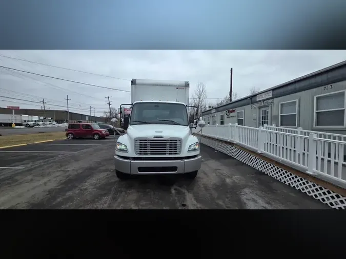 2019 FREIGHTLINER/MERCEDES M2 106