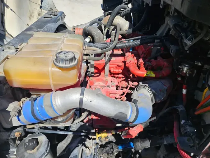 2018 NAVISTAR INTERNATIONAL 4400