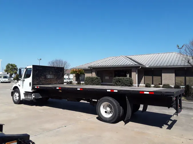 2014 FREIGHTLINER/MERCEDES M2 106