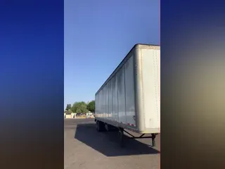 2009 Wabash Lift Gate