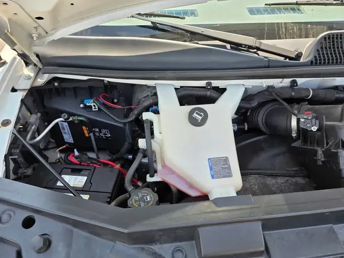 2019 GENERAL MOTORS CORP. SAVANA 3500