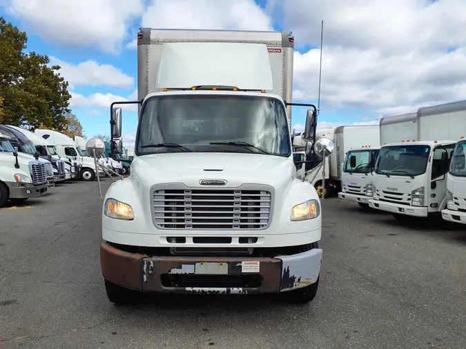 2019 FREIGHTLINER/MERCEDES M2 106