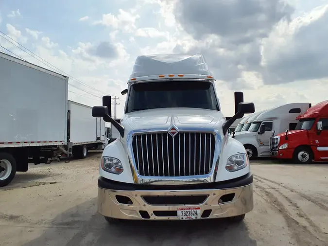 2020 NAVISTAR INTERNATIONAL LT625 SLPR CAB