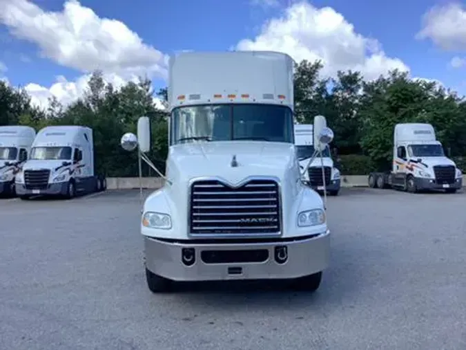 2018 Mack CXU (PINNACLE)