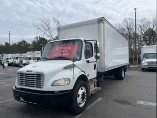 2019 FREIGHTLINER/MERCEDES M2 106