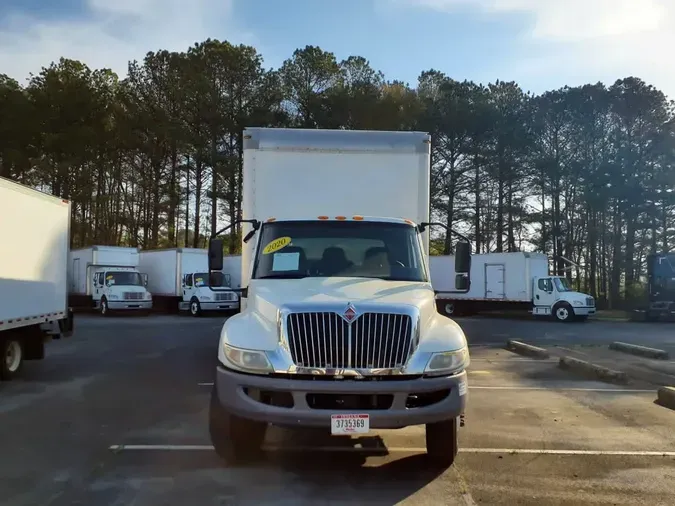 2020 NAVISTAR INTERNATIONAL MV607 (4X2)