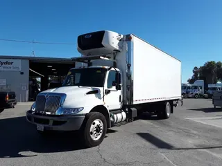 2019 NAVISTAR INTERNATIONAL MV607 (4X2)