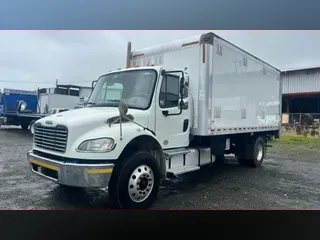 2017 FREIGHTLINER/MERCEDES M2 106