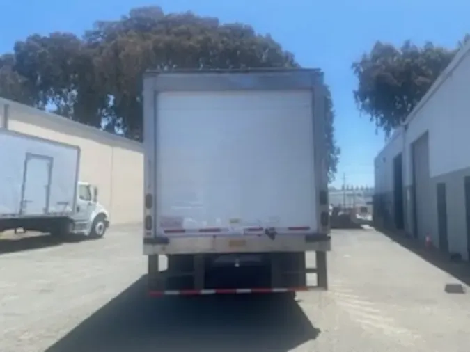 2018 ISUZU NPR