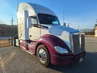 2017 Kenworth T680