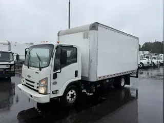 2021 CHEVROLET MOTOR DIV. LCF 4500HD