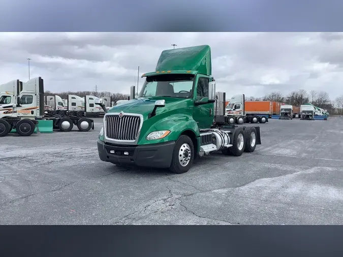 2020 International LT