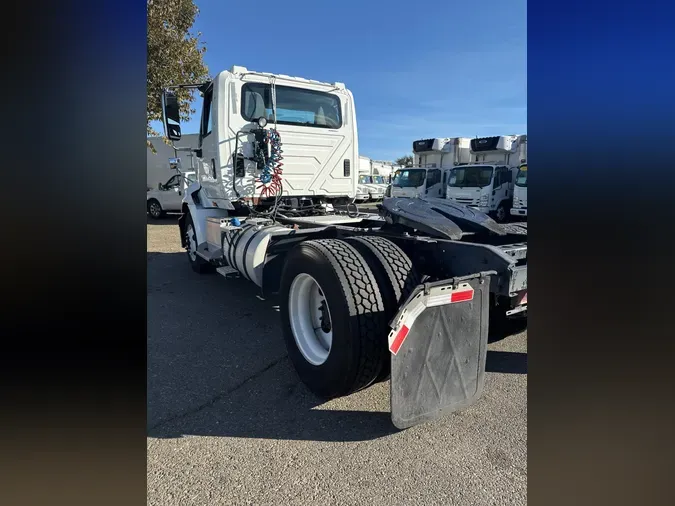 2017 NAVISTAR INTERNATIONAL PROSTAR