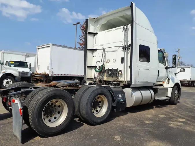 2019 NAVISTAR INTERNATIONAL LT625 SLPR CAB