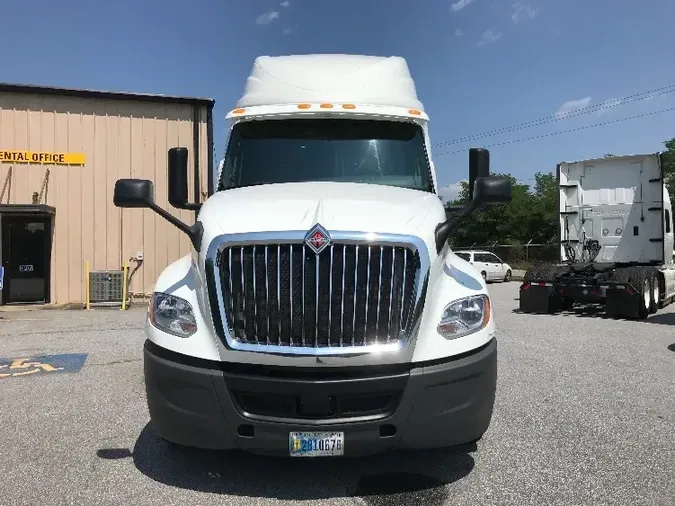 2019 International LT625