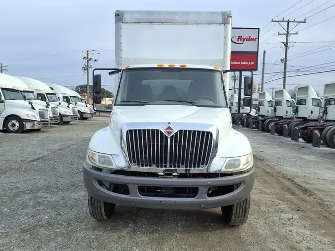 2019 NAVISTAR INTERNATIONAL 4300