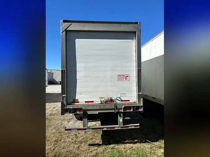 2017 VANGUARD TRAILER CORP R8000B 53/102/162
