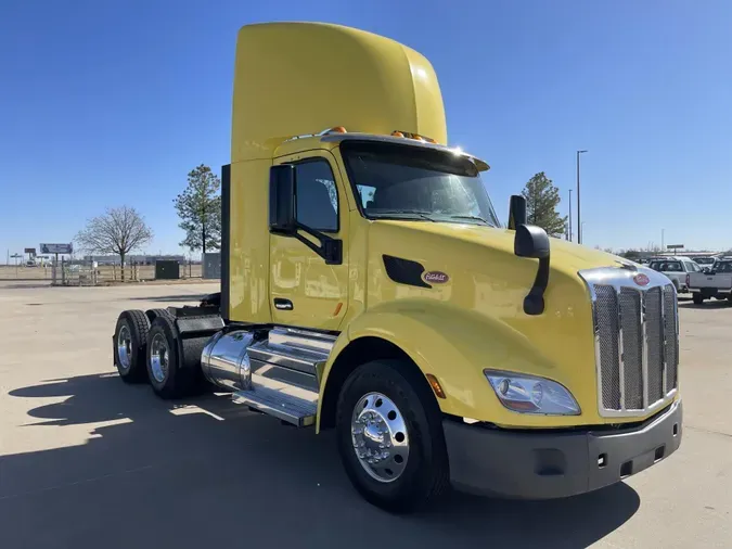 2021 Peterbilt 579