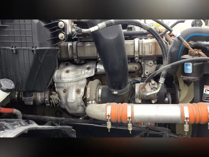 2021 Freightliner Cascadia 126