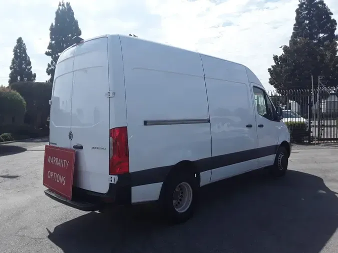 2019 MERCEDES-BENZ SPRINTER 35001c3f78081a3494bdd2f76304f7289146