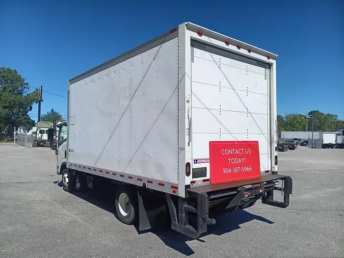 2018 ISUZU NPR HD