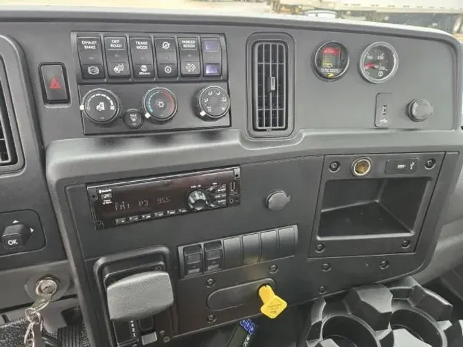 2020 International MV607