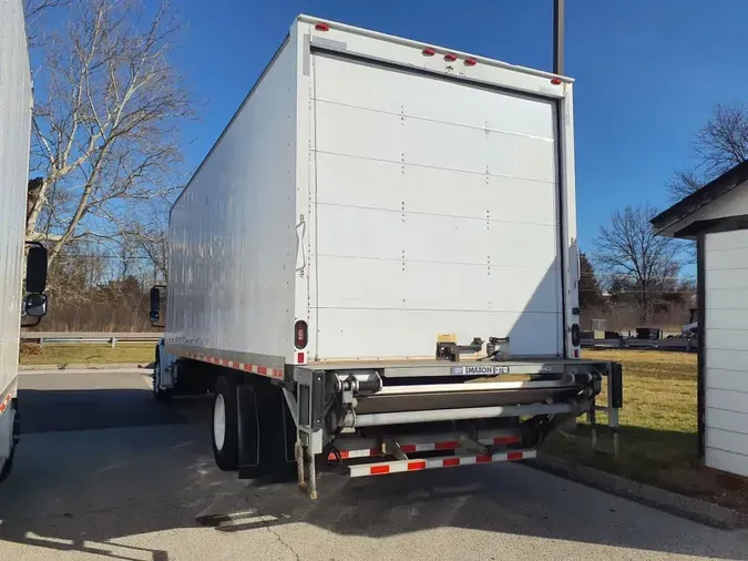 2019 FREIGHTLINER/MERCEDES M2 106