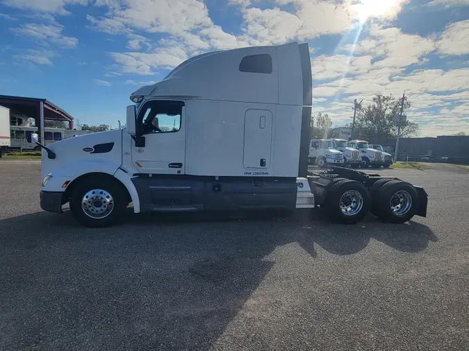 2020 Peterbilt 579